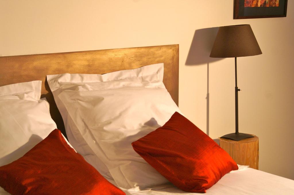 La Maison Rouge D'Uzes B&B Dış mekan fotoğraf