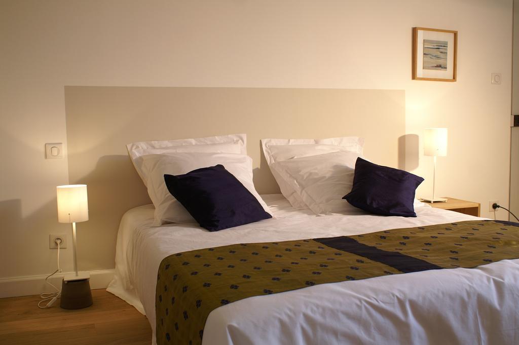 La Maison Rouge D'Uzes B&B Dış mekan fotoğraf